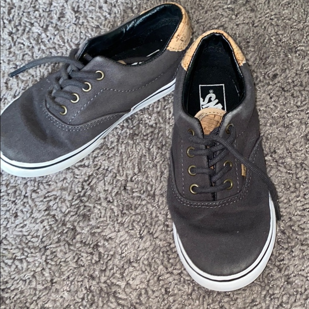 VANS SHOES